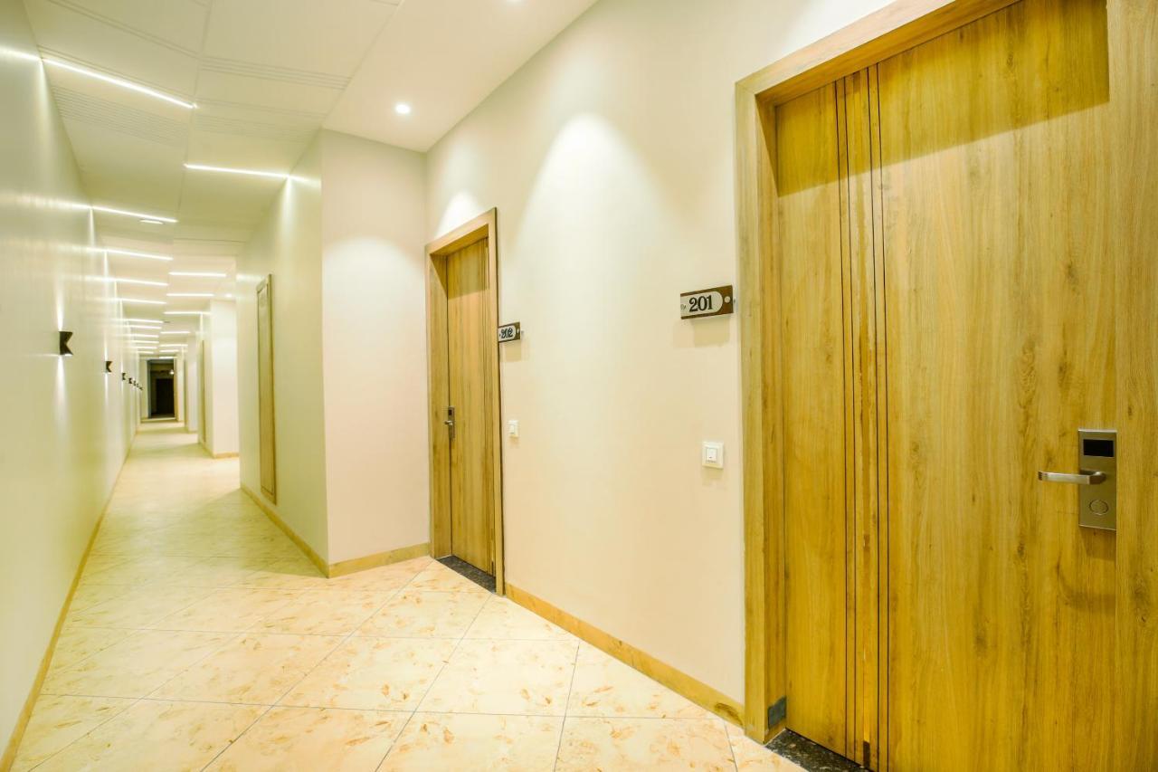 Greenwood Villa By Levelup Hotels Amritsar Buitenkant foto