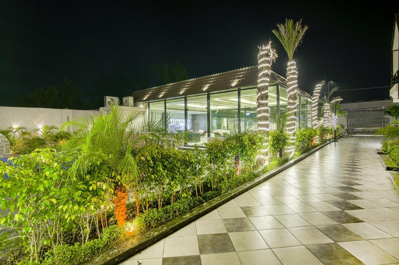 Greenwood Villa By Levelup Hotels Amritsar Buitenkant foto