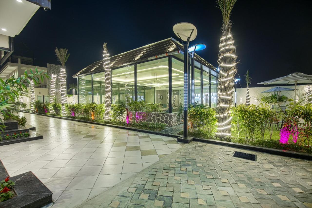 Greenwood Villa By Levelup Hotels Amritsar Buitenkant foto