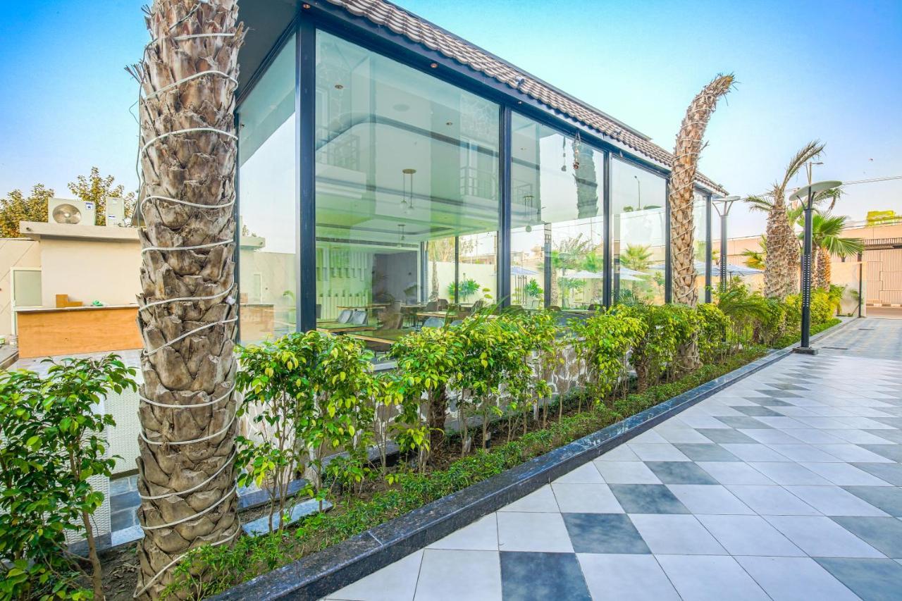Greenwood Villa By Levelup Hotels Amritsar Buitenkant foto