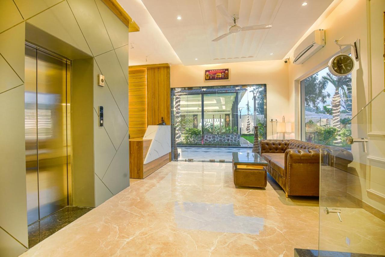 Greenwood Villa By Levelup Hotels Amritsar Buitenkant foto
