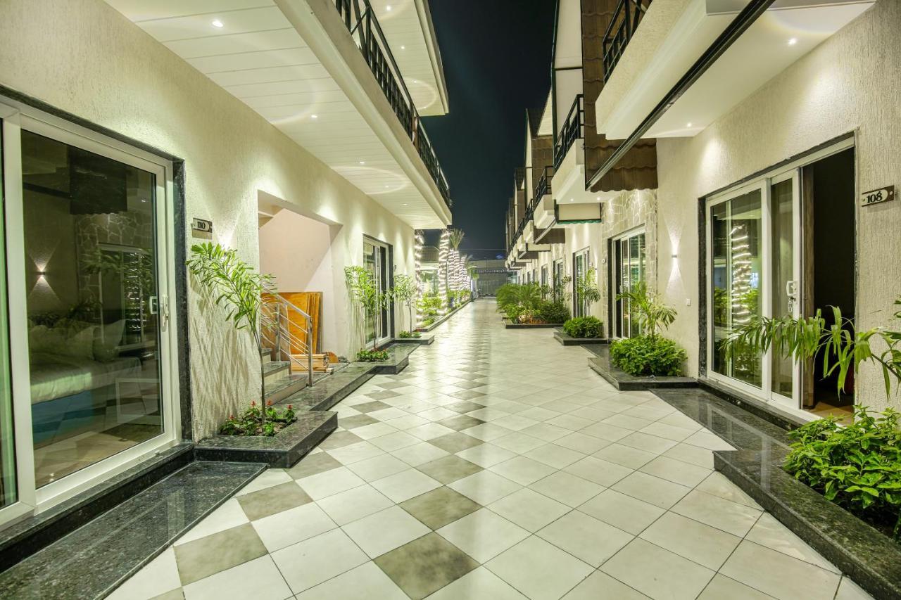Greenwood Villa By Levelup Hotels Amritsar Buitenkant foto