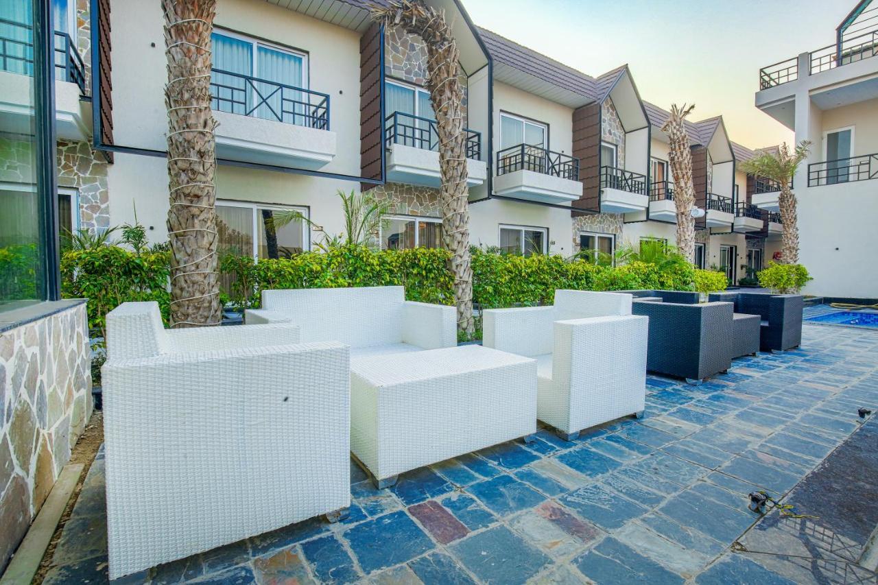 Greenwood Villa By Levelup Hotels Amritsar Buitenkant foto