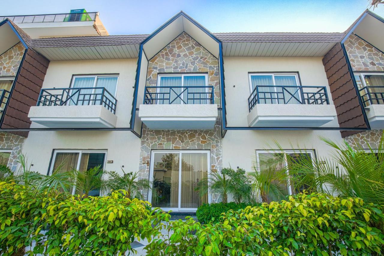 Greenwood Villa By Levelup Hotels Amritsar Buitenkant foto