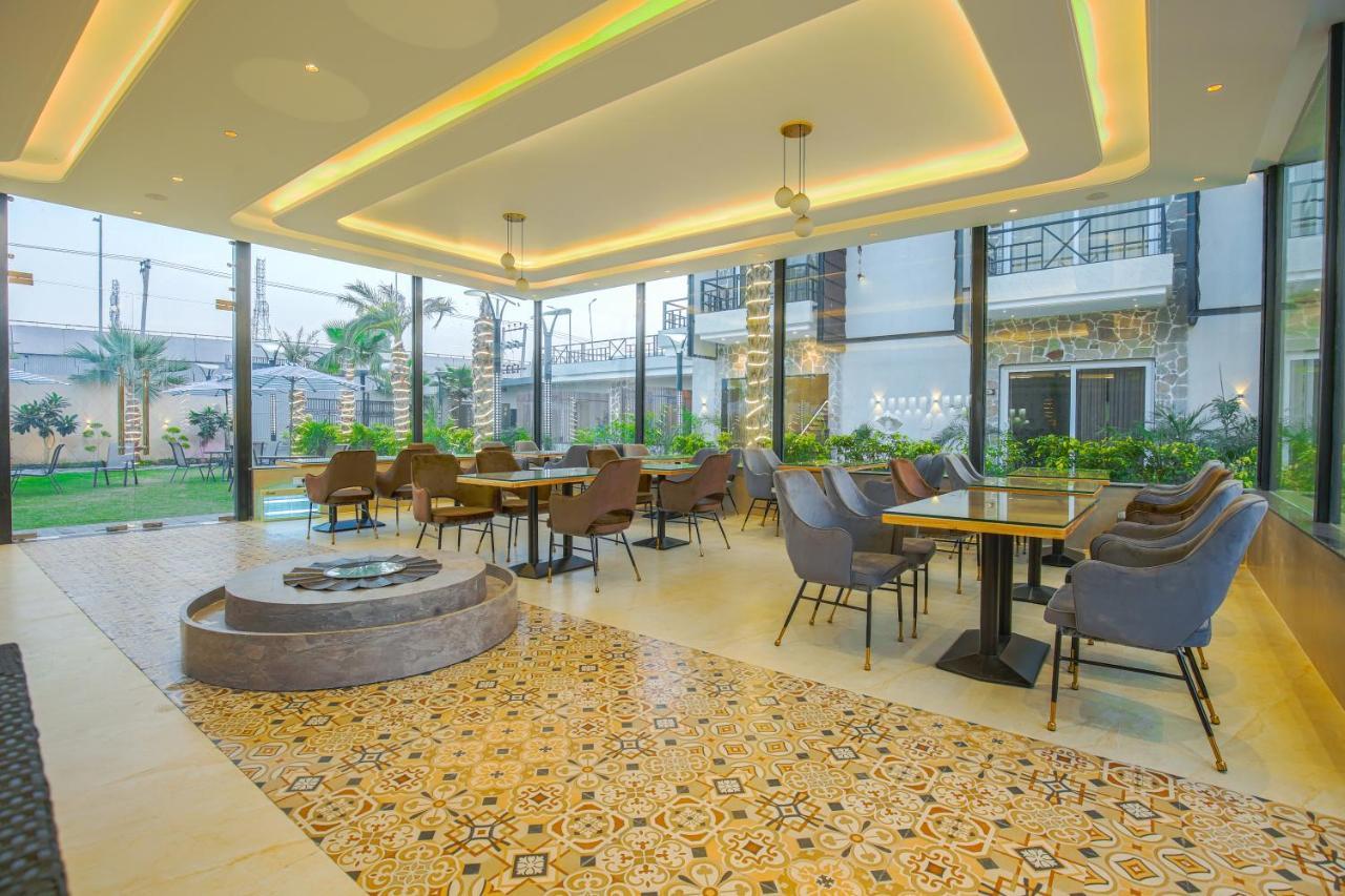 Greenwood Villa By Levelup Hotels Amritsar Buitenkant foto
