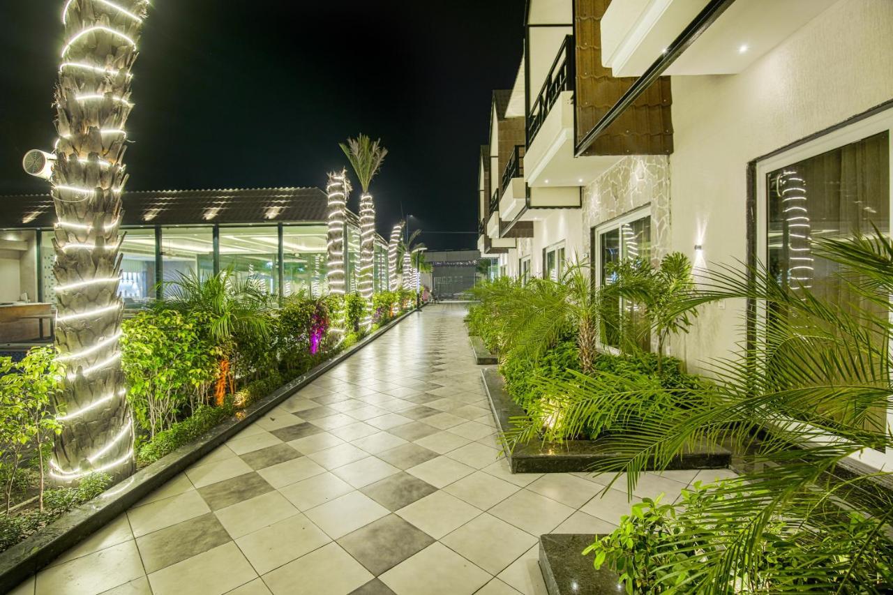 Greenwood Villa By Levelup Hotels Amritsar Buitenkant foto