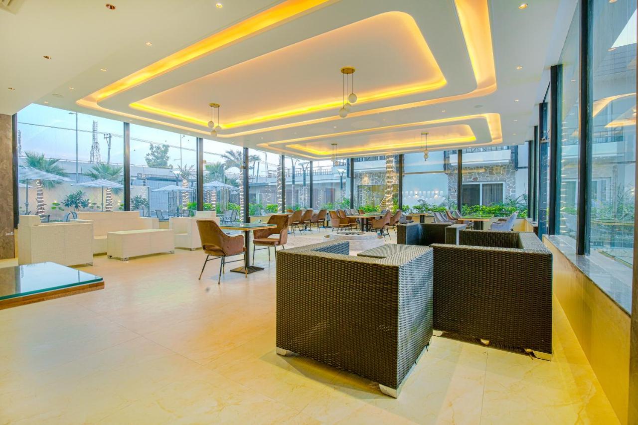 Greenwood Villa By Levelup Hotels Amritsar Buitenkant foto