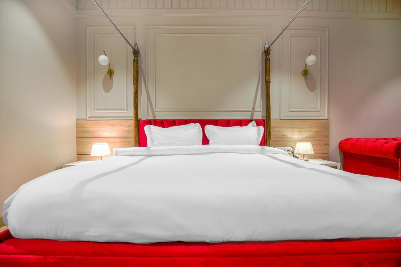 Greenwood Villa By Levelup Hotels Amritsar Buitenkant foto