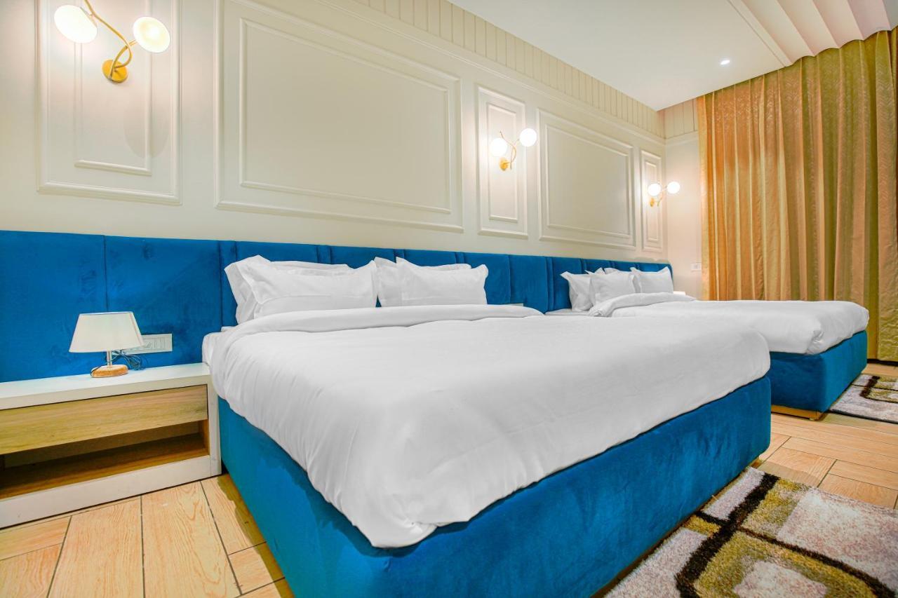 Greenwood Villa By Levelup Hotels Amritsar Buitenkant foto