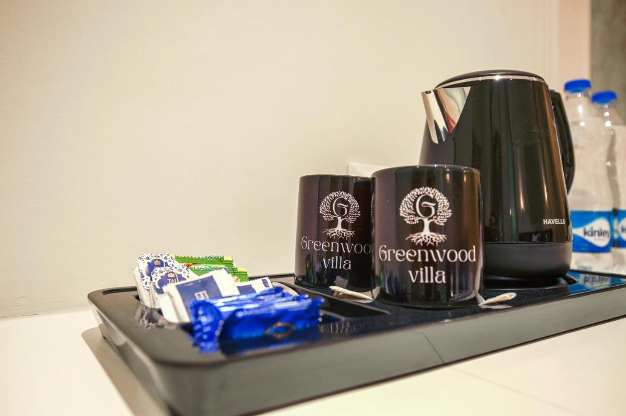 Greenwood Villa By Levelup Hotels Amritsar Buitenkant foto