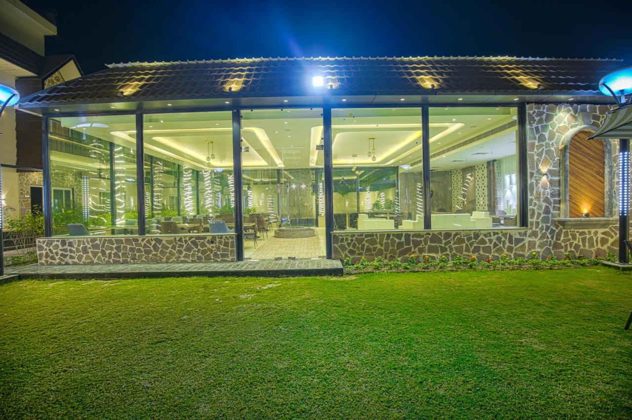 Greenwood Villa By Levelup Hotels Amritsar Buitenkant foto