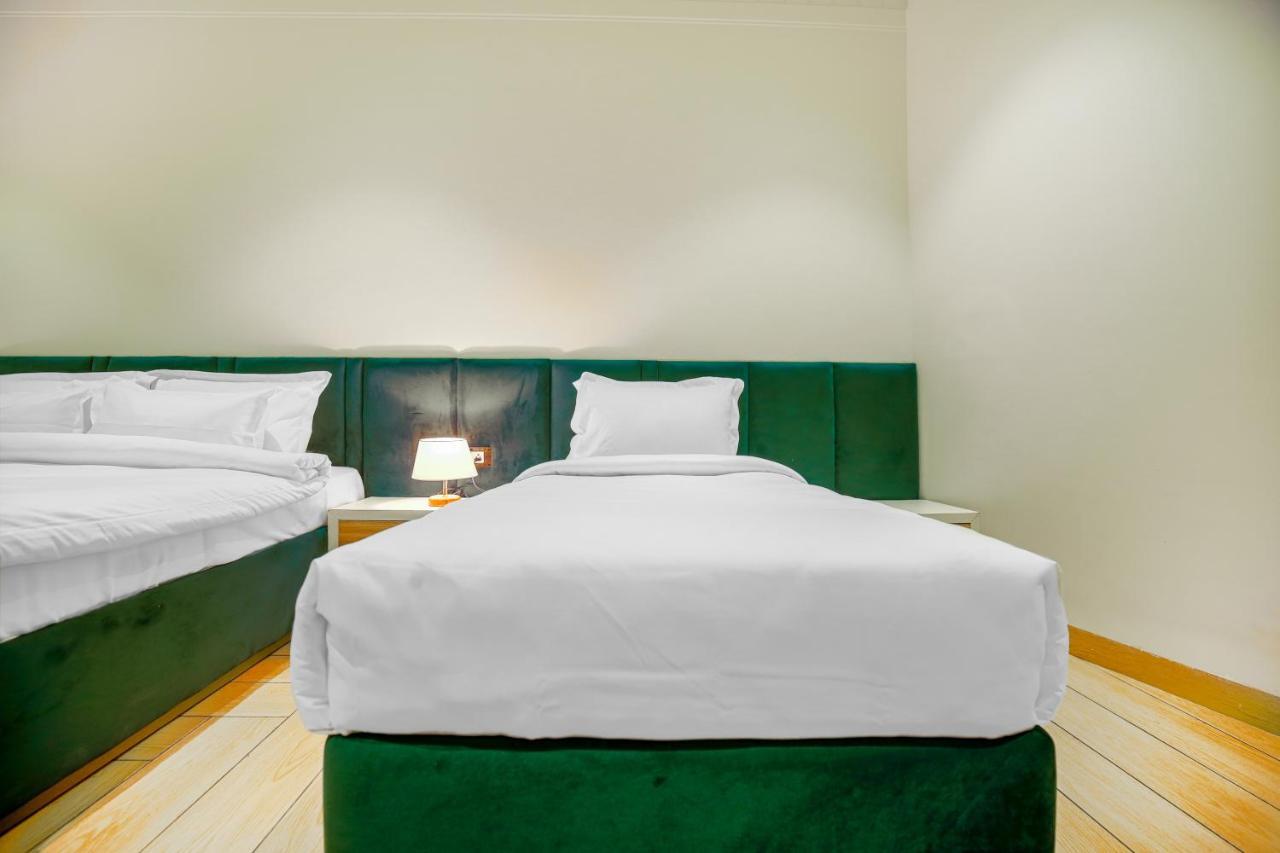 Greenwood Villa By Levelup Hotels Amritsar Buitenkant foto