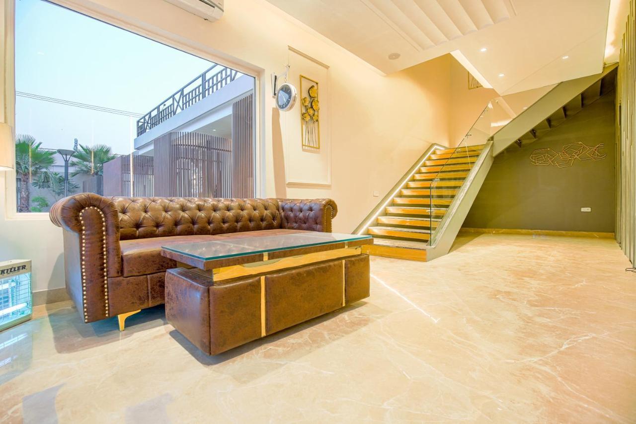 Greenwood Villa By Levelup Hotels Amritsar Buitenkant foto