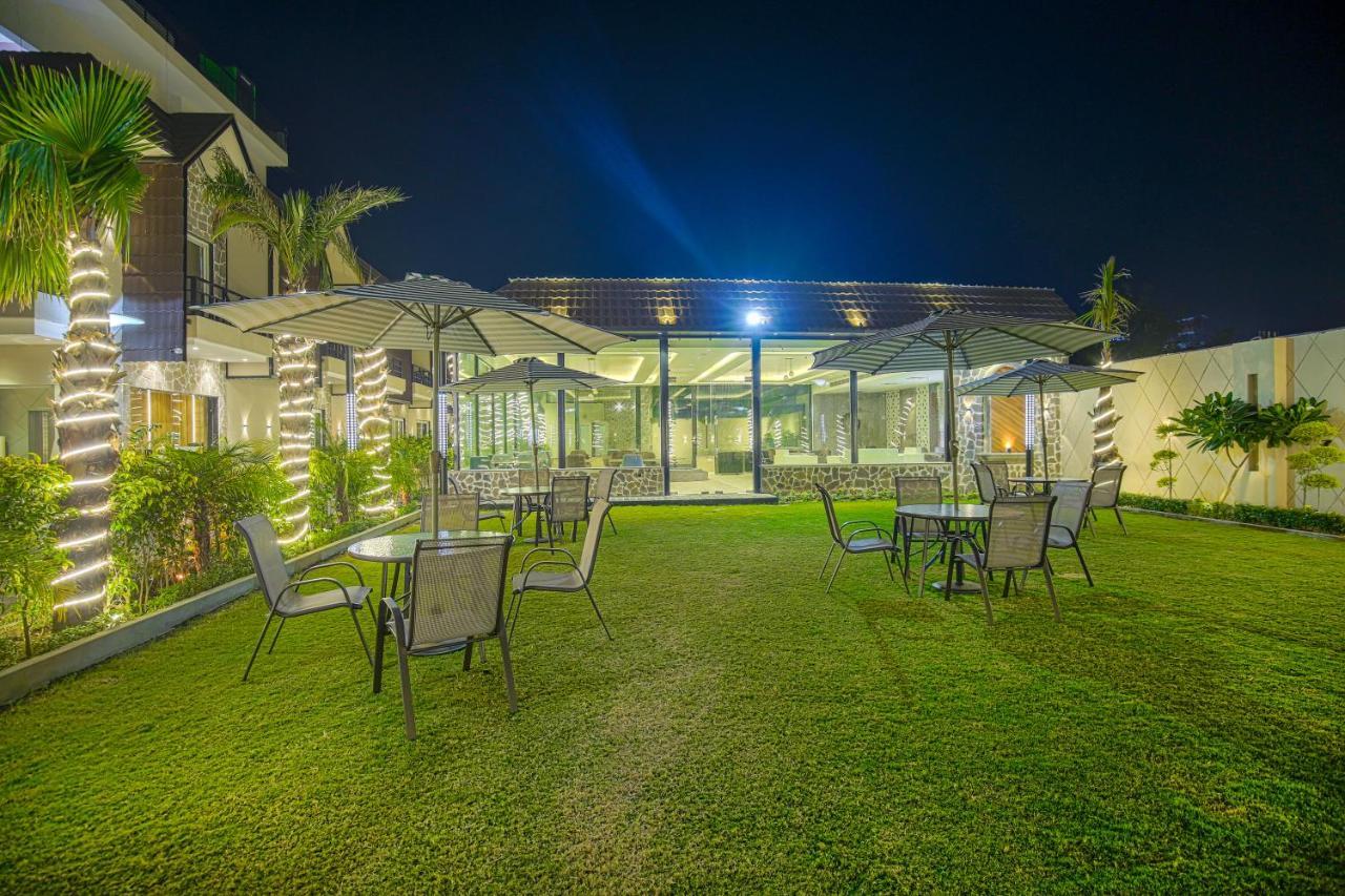 Greenwood Villa By Levelup Hotels Amritsar Buitenkant foto
