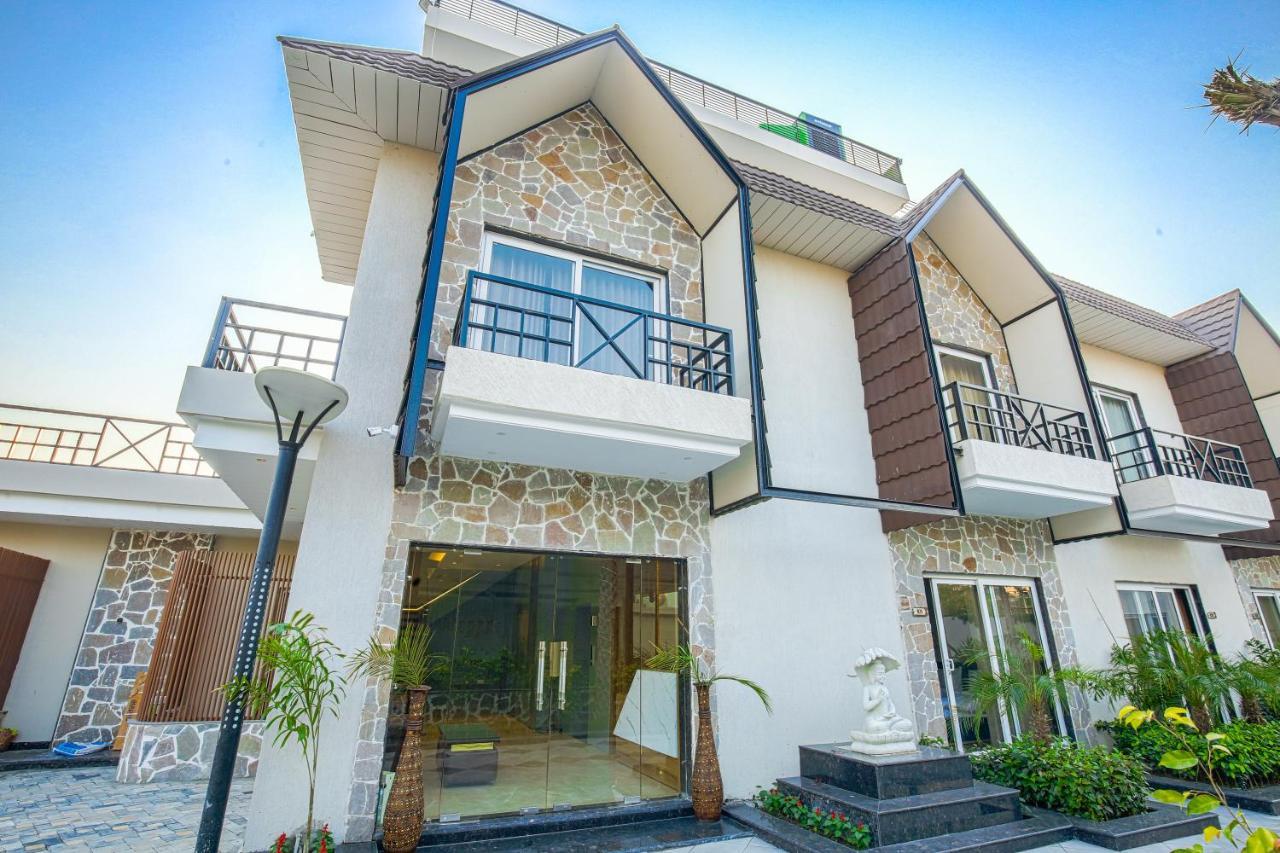 Greenwood Villa By Levelup Hotels Amritsar Buitenkant foto