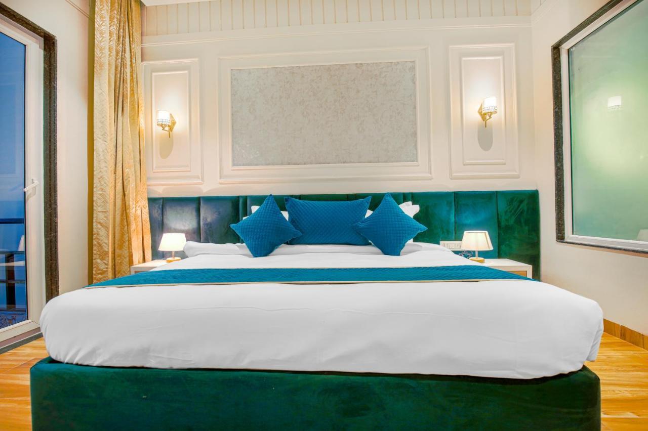 Greenwood Villa By Levelup Hotels Amritsar Buitenkant foto