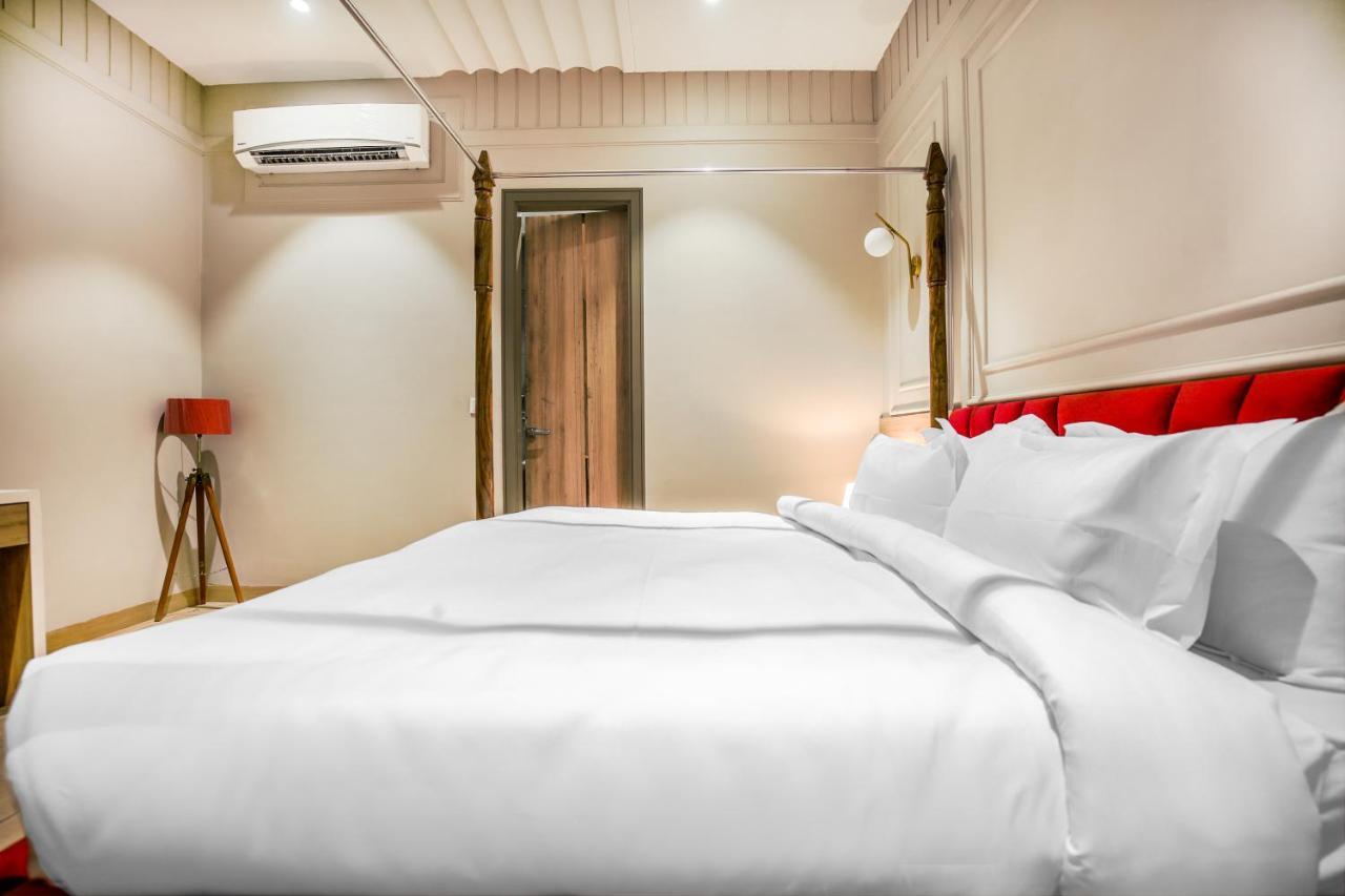 Greenwood Villa By Levelup Hotels Amritsar Buitenkant foto