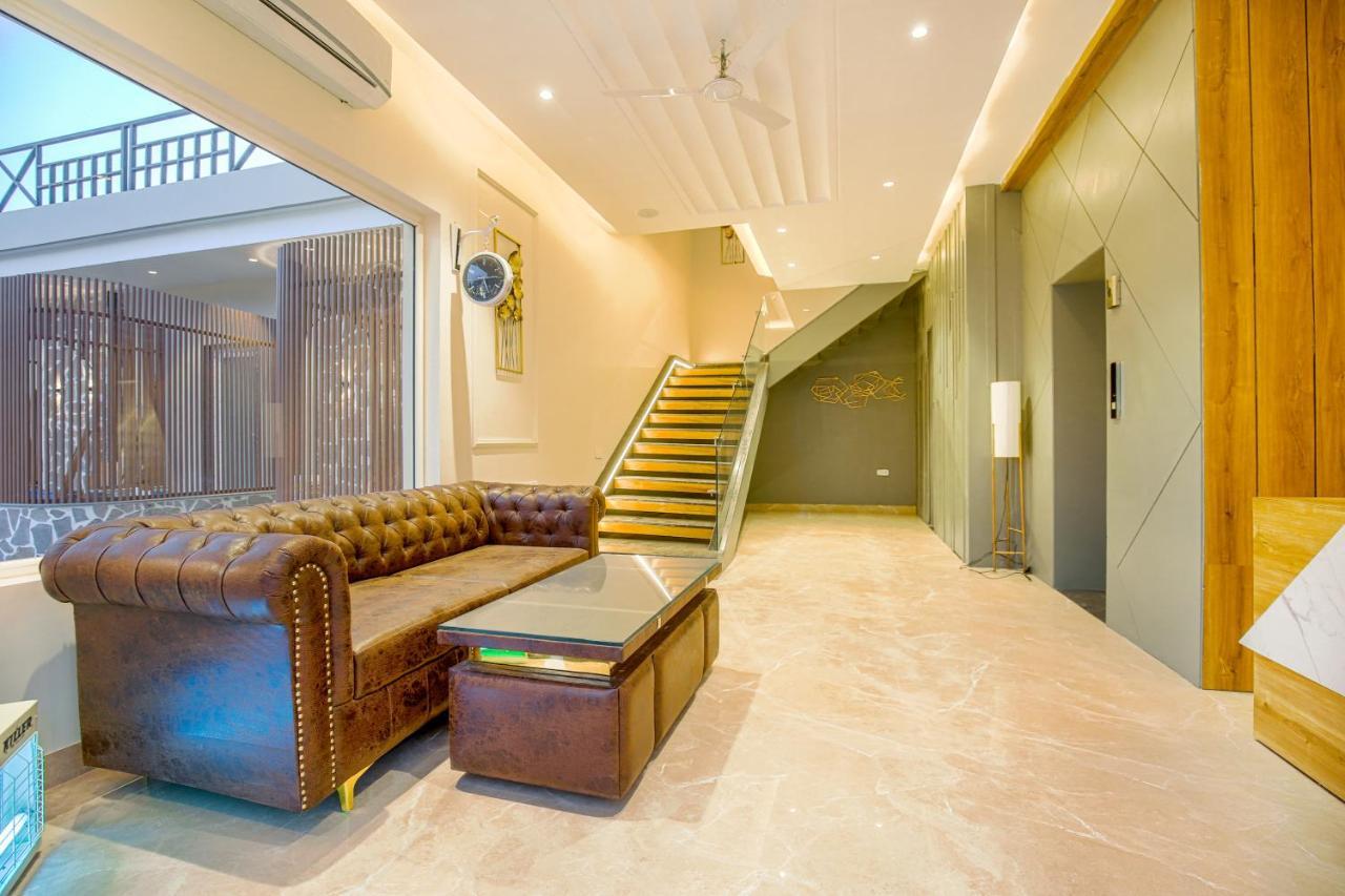 Greenwood Villa By Levelup Hotels Amritsar Buitenkant foto