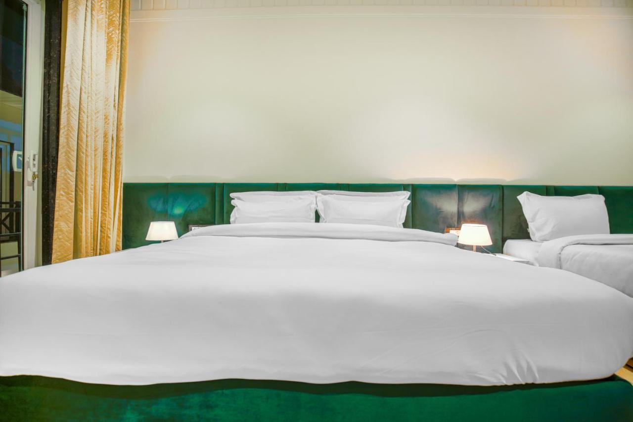 Greenwood Villa By Levelup Hotels Amritsar Buitenkant foto