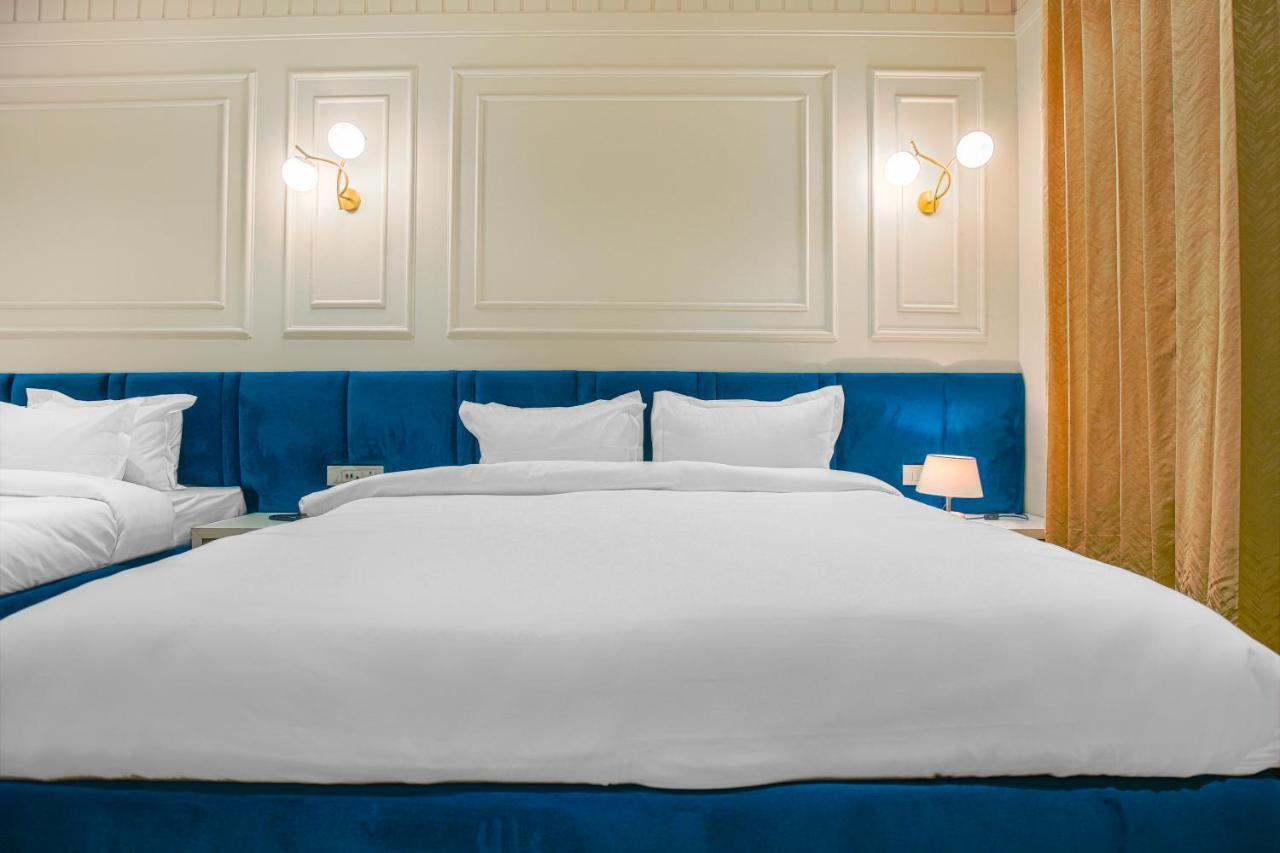 Greenwood Villa By Levelup Hotels Amritsar Buitenkant foto